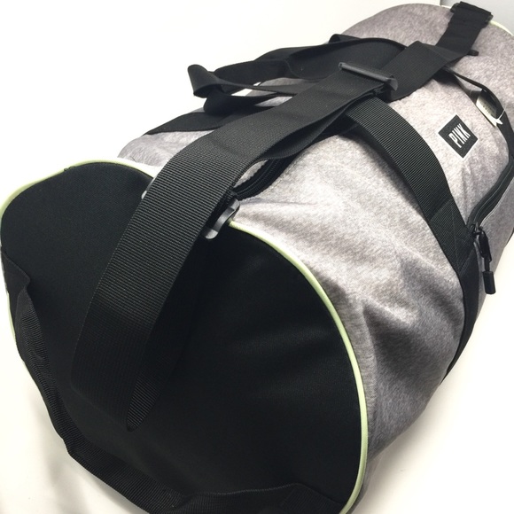 PINK Victoria's Secret Bags Pink Vs Weekender Duffel Bag Poshmark